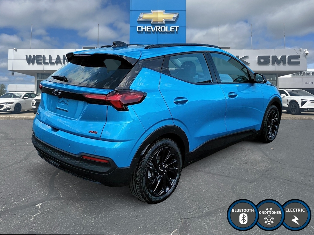 2027 Chevrolet Bolt RS photo 5