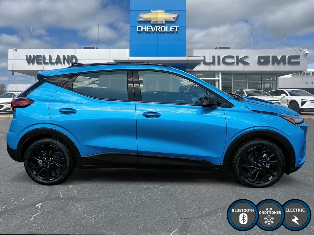 2027 Chevrolet Bolt RS photo 4