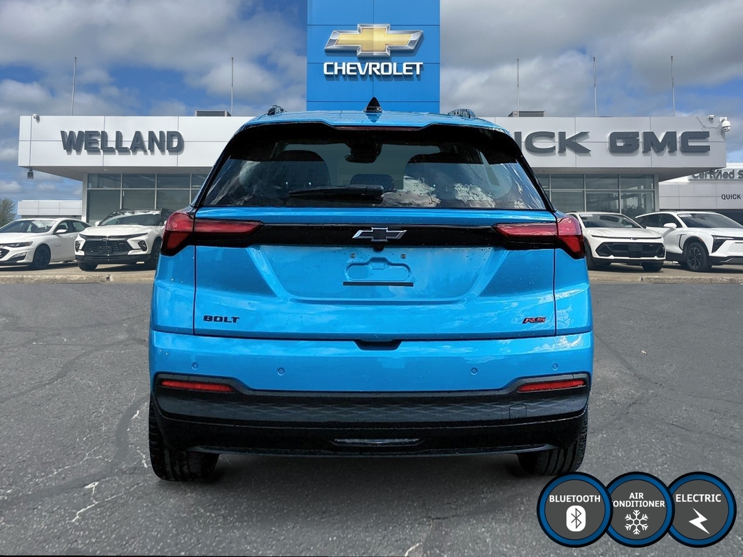2027 Chevrolet Bolt RS photo 6
