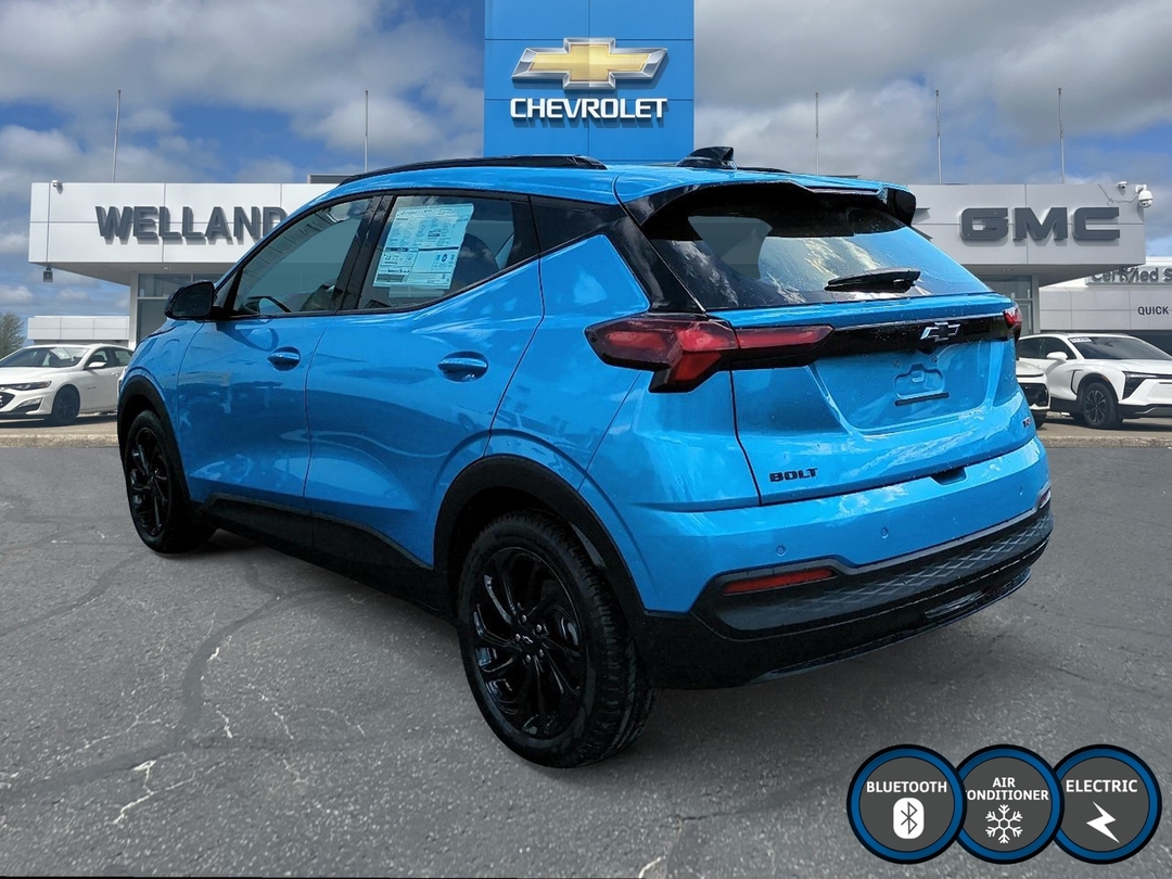 2027 Chevrolet Bolt RS photo 7