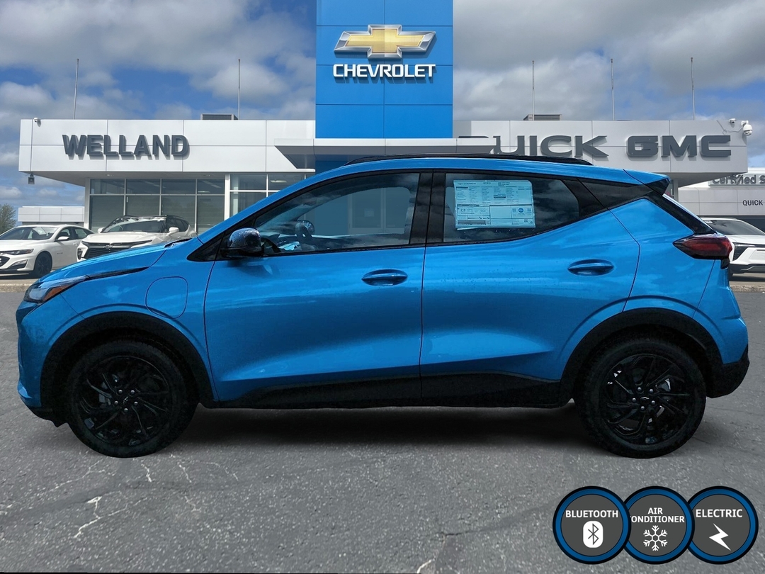 2027 Chevrolet Bolt RS photo 8