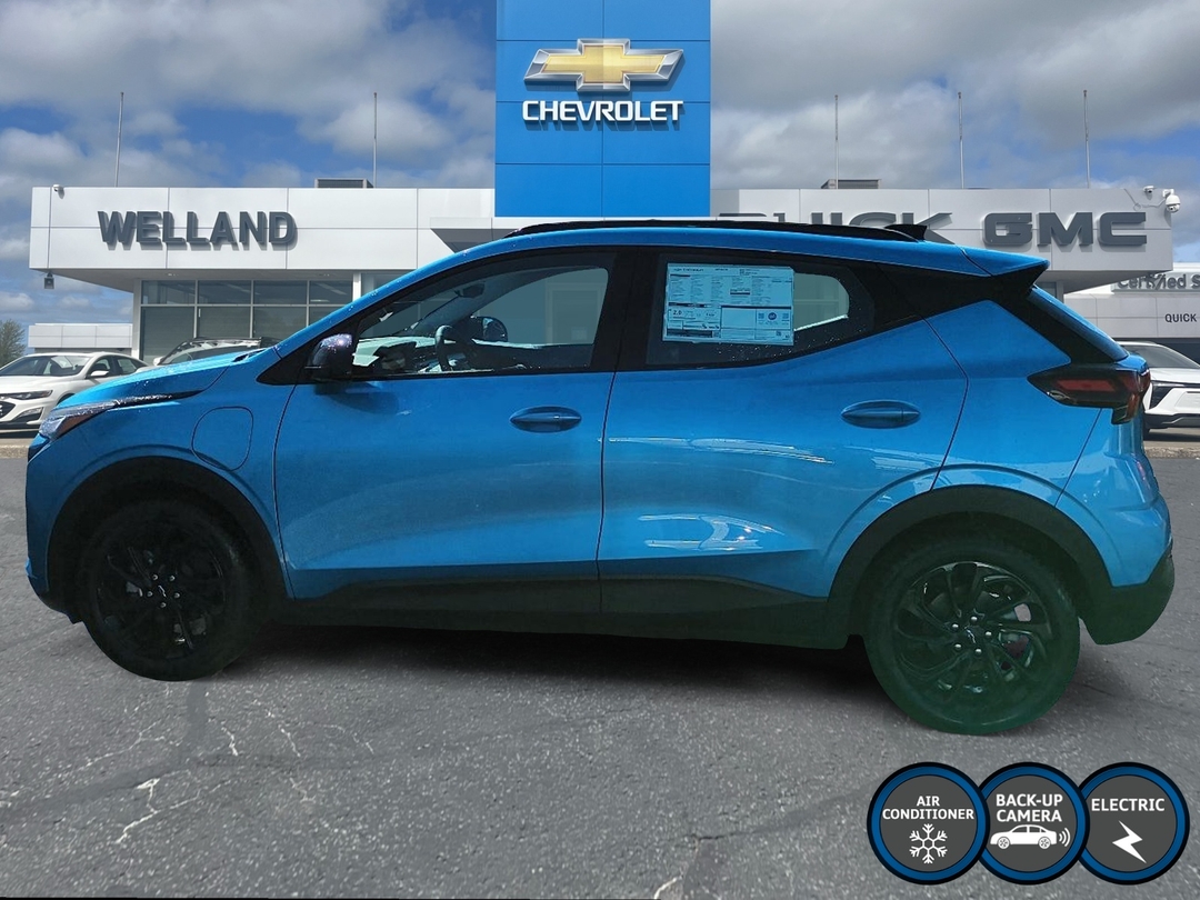 2027 Chevrolet Bolt RS photo 8
