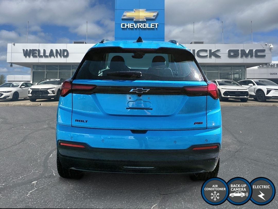 2027 Chevrolet Bolt RS photo 6
