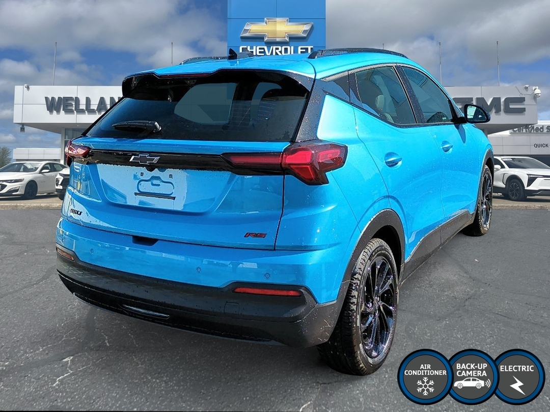 2027 Chevrolet Bolt RS photo 5