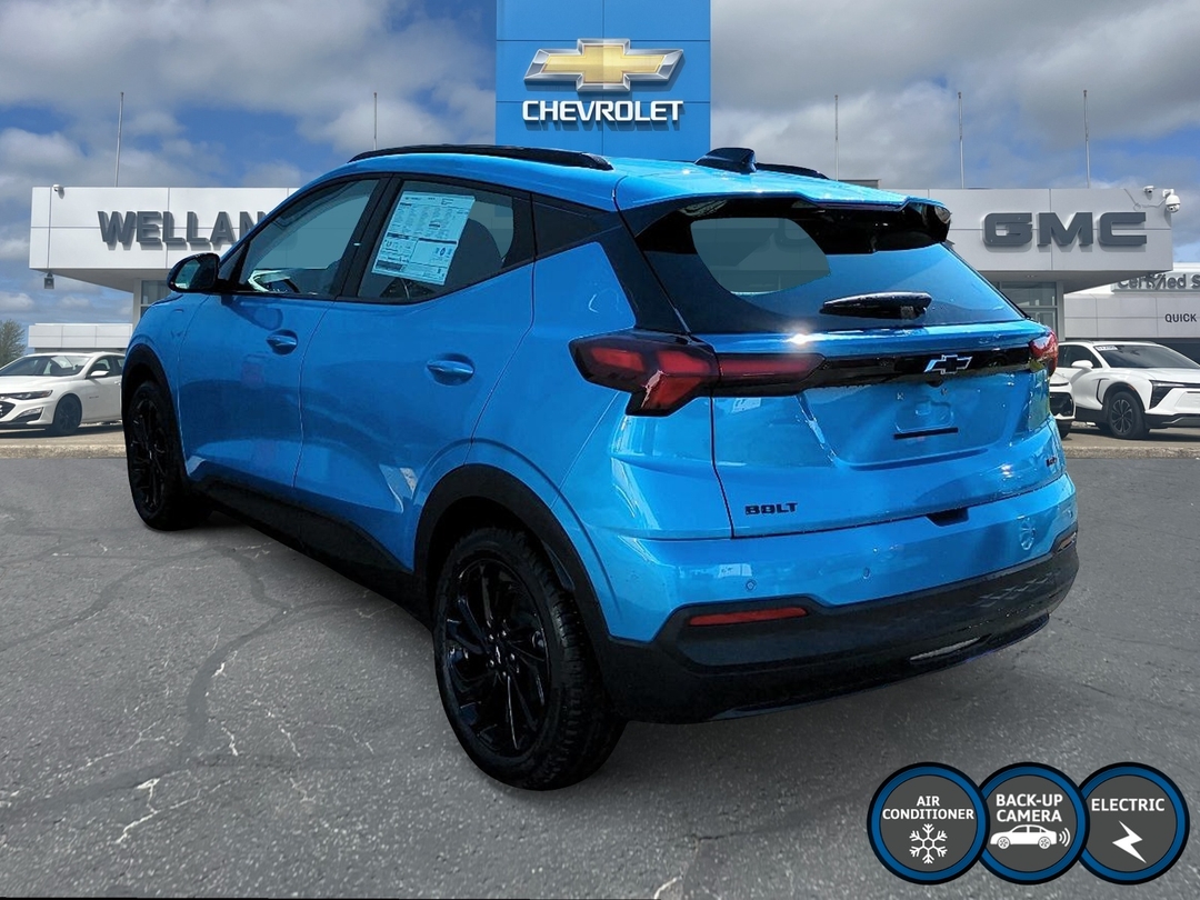 2027 Chevrolet Bolt RS photo 7