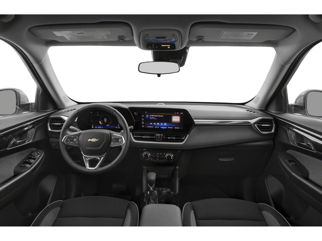 2026 Chevrolet Trailblazer LT photo 2