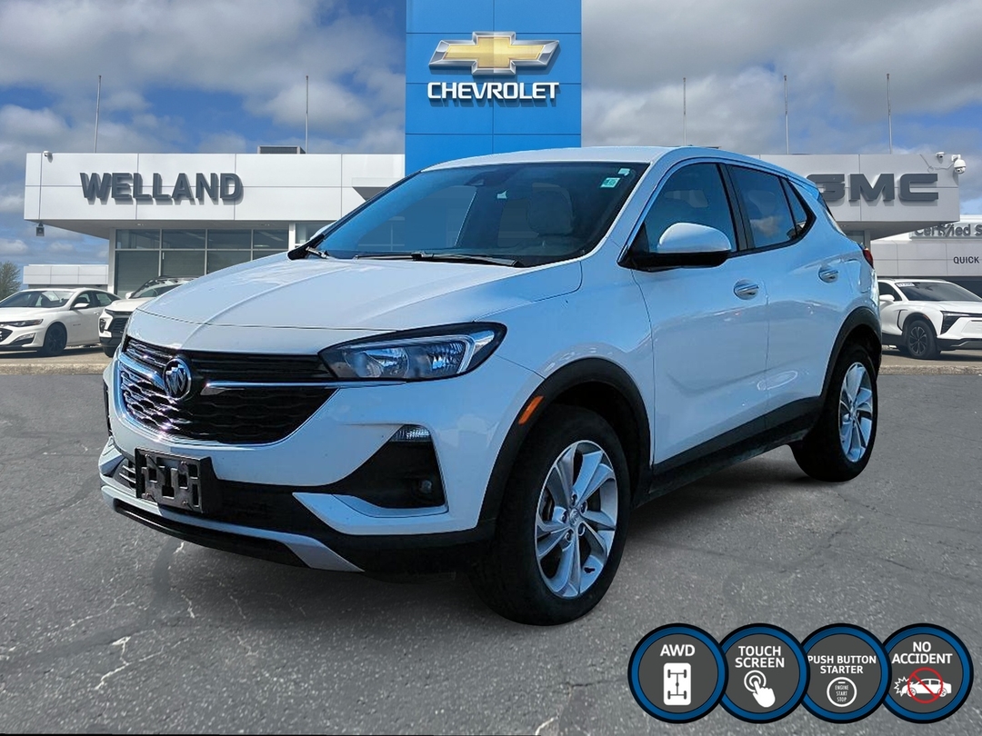 2021 Buick Encore GX Preferred