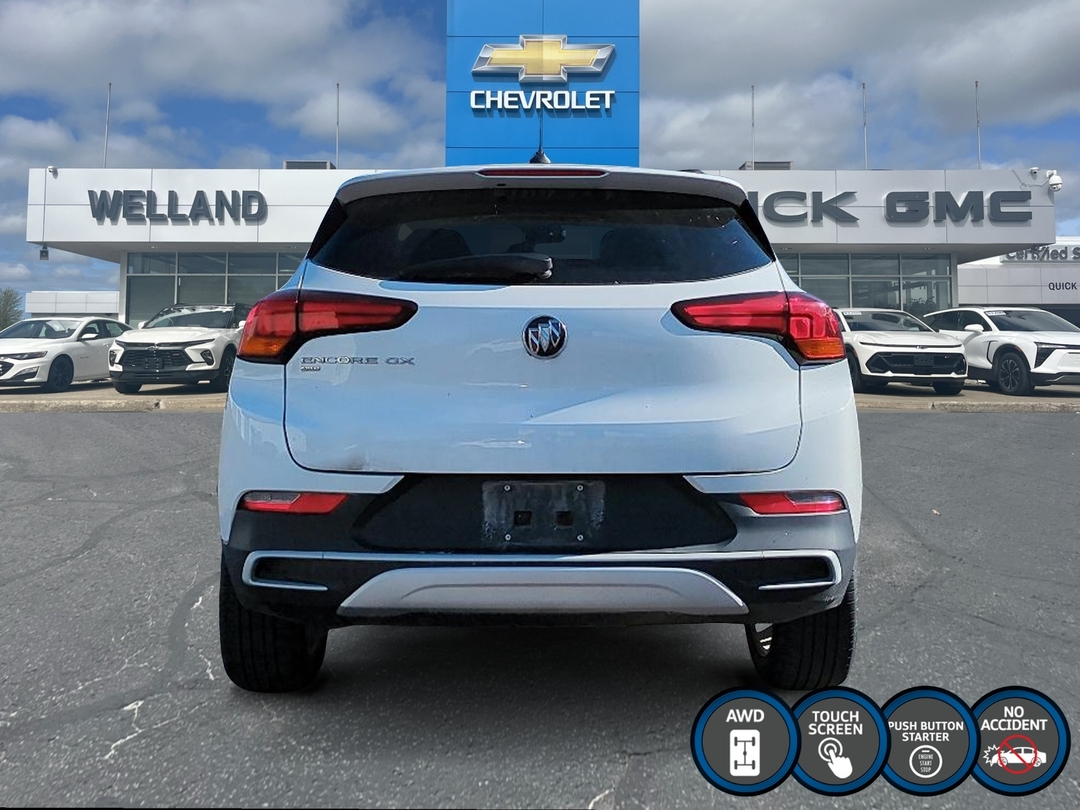 2021 Buick Encore GX Preferred photo 6