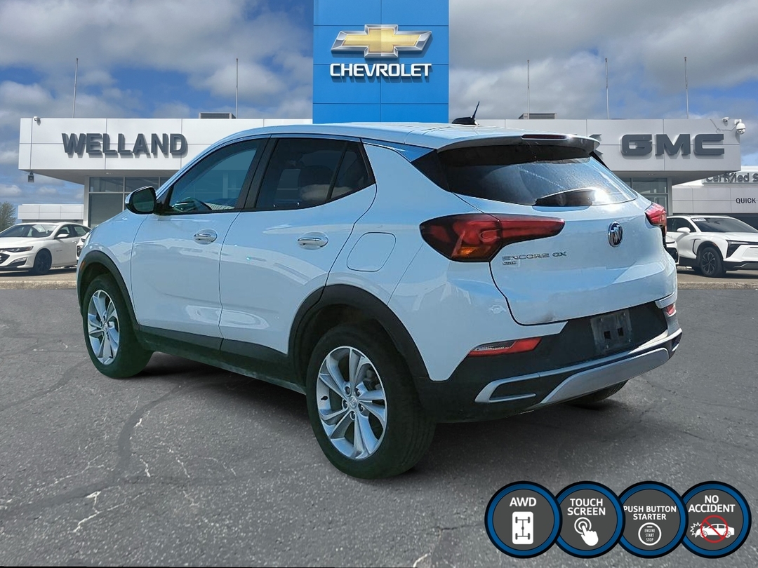 2021 Buick Encore GX Preferred photo 7