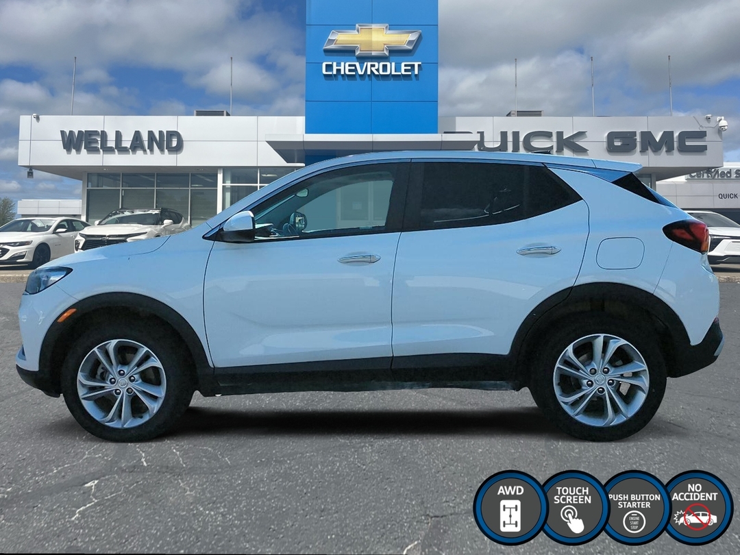 2021 Buick Encore GX Preferred photo 8