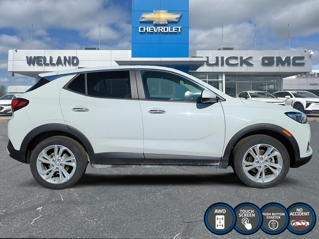 2021 Buick Encore GX Preferred photo 4