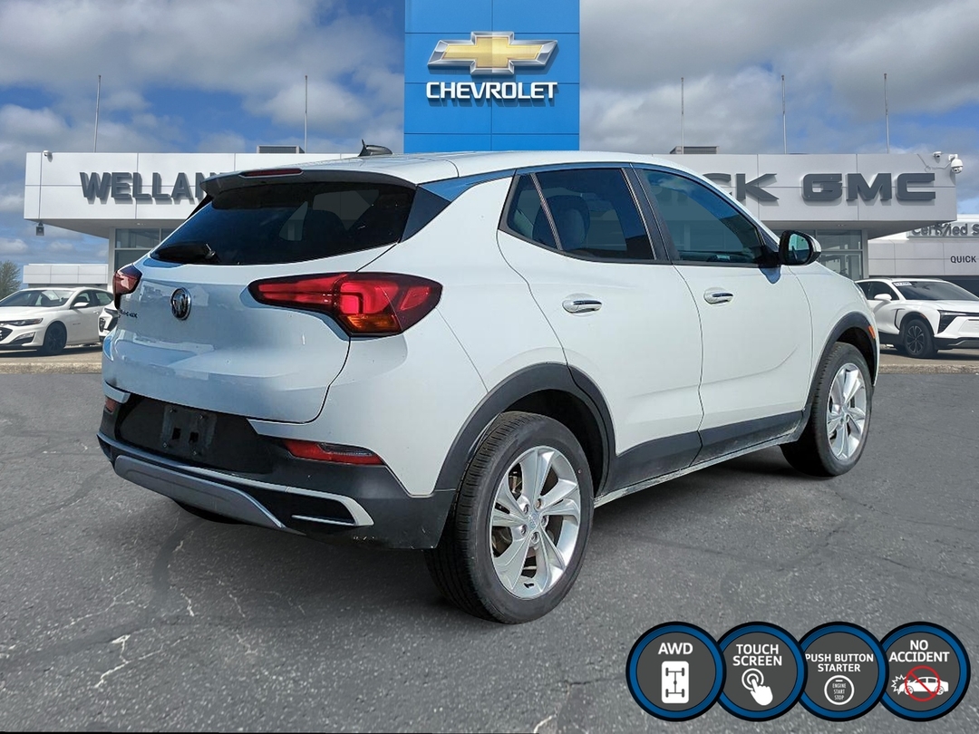 2021 Buick Encore GX Preferred photo 5