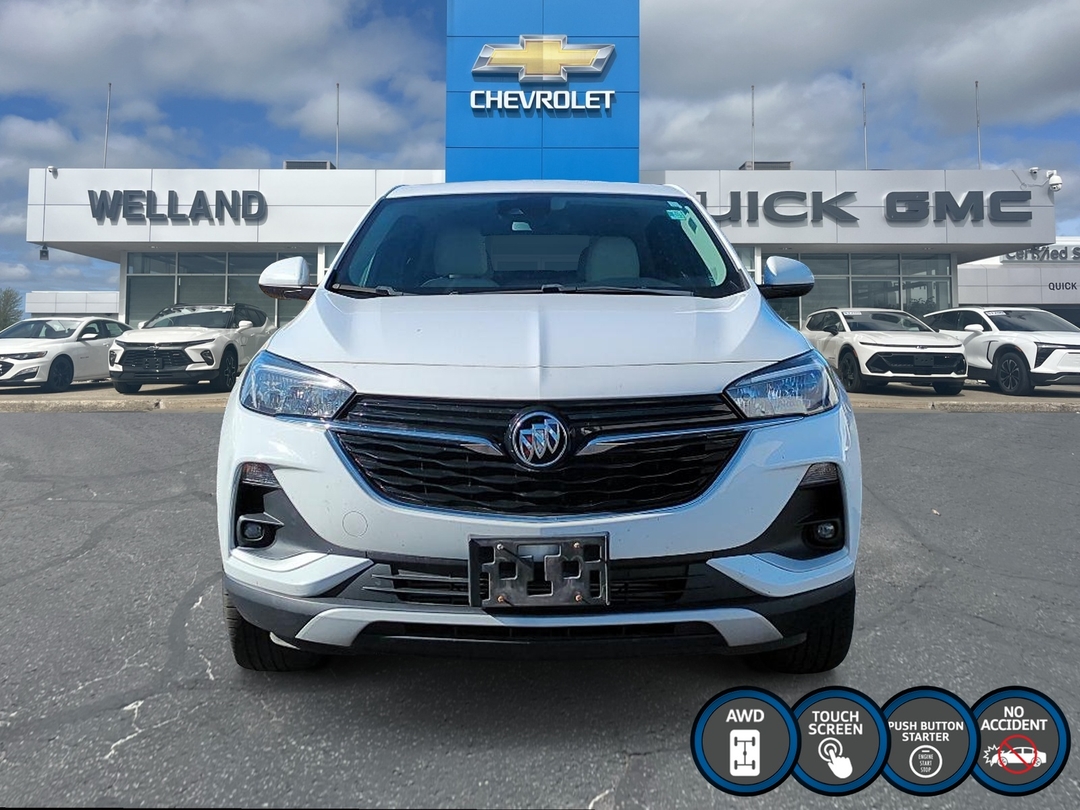 2021 Buick Encore GX Preferred photo 2