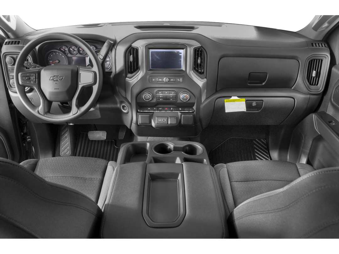 2026 Chevrolet Silverado 1500 Custom Trail Boss photo 2