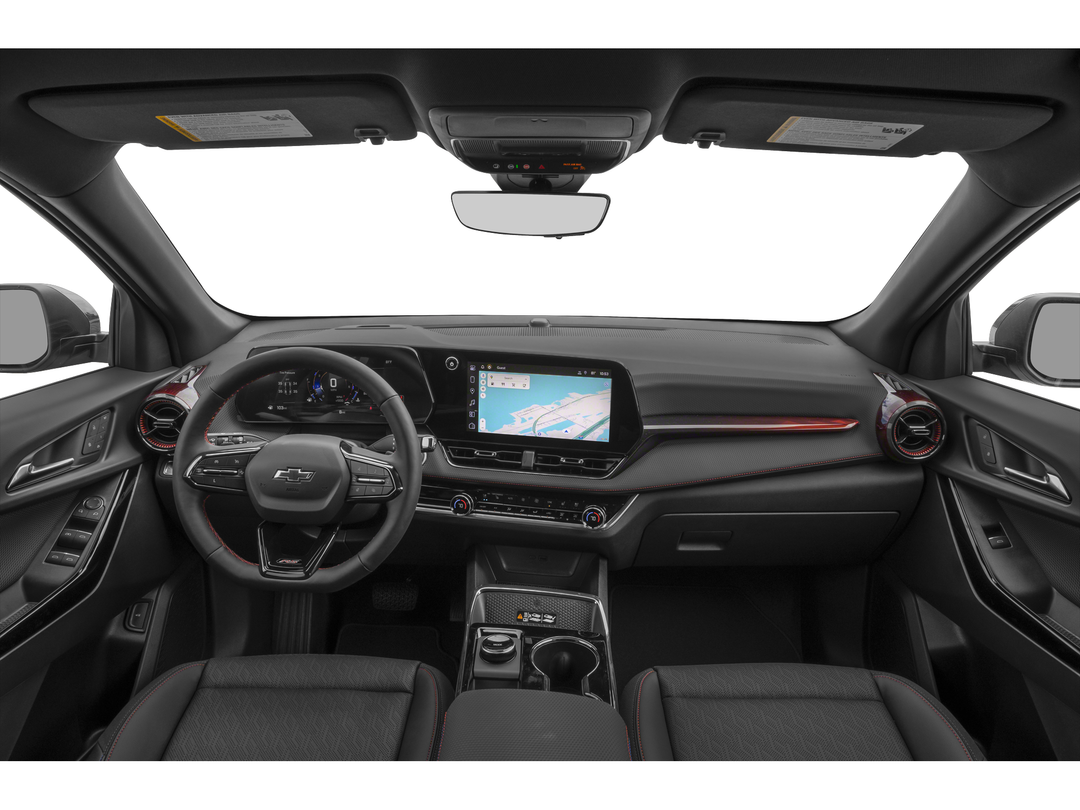 2027 Chevrolet Equinox AWD RS photo 2