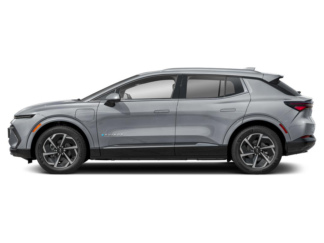 Gray (Sterling Grey Metallic) 2027 Chevrolet Equinox EV SUV / Crossover All-Wheel Drive Automatic