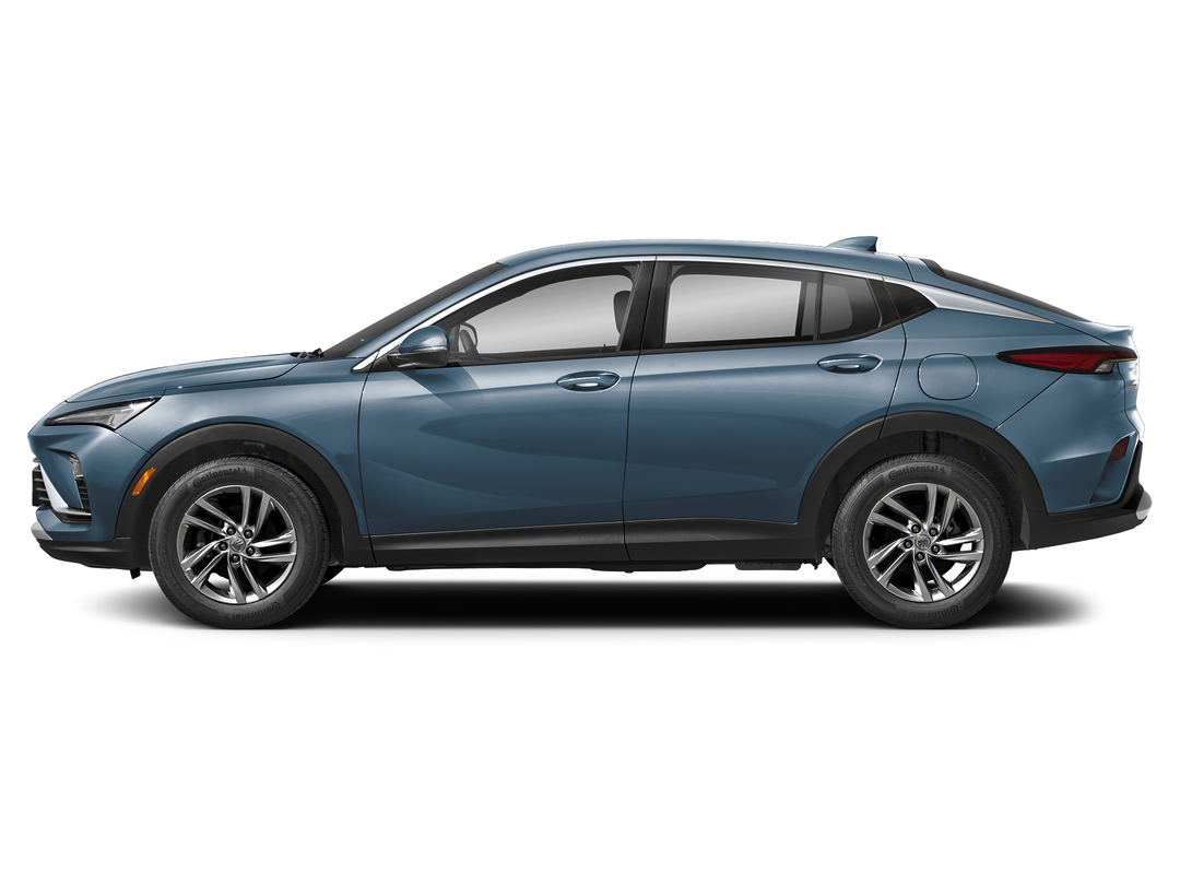 Ocean Blue Metallic 2026 Buick Envista SUV / Crossover Front-Wheel Drive 6-Speed Automatic
