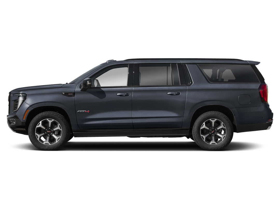 Titanium Rush Metallic 2027 GMC Yukon XL SUV / Crossover Four-Wheel Drive Automatic