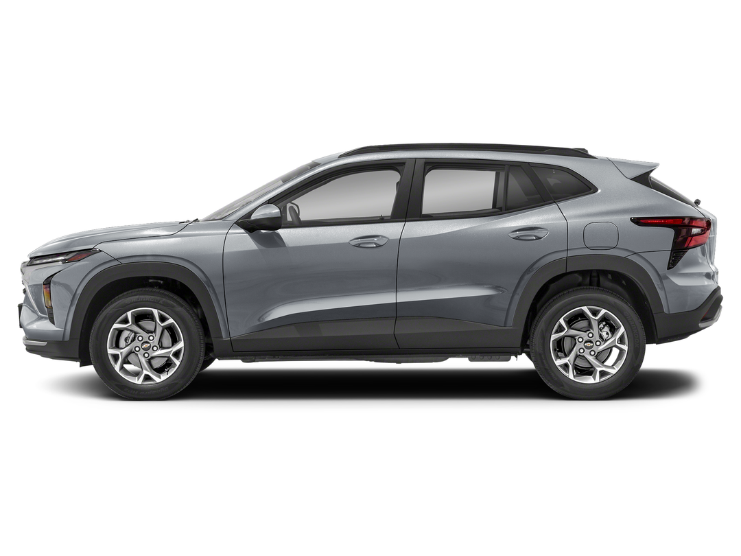 Gray (Sterling Grey Metallic) 2026 Chevrolet Trax SUV / Crossover Front-Wheel Drive 6-Speed Automatic
