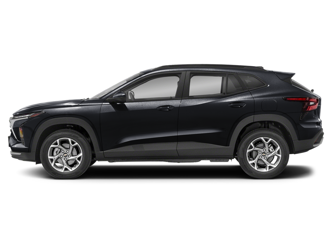 Mosaic Black Metallic 2026 Chevrolet Trax SUV / Crossover Front-Wheel Drive 6-Speed Automatic