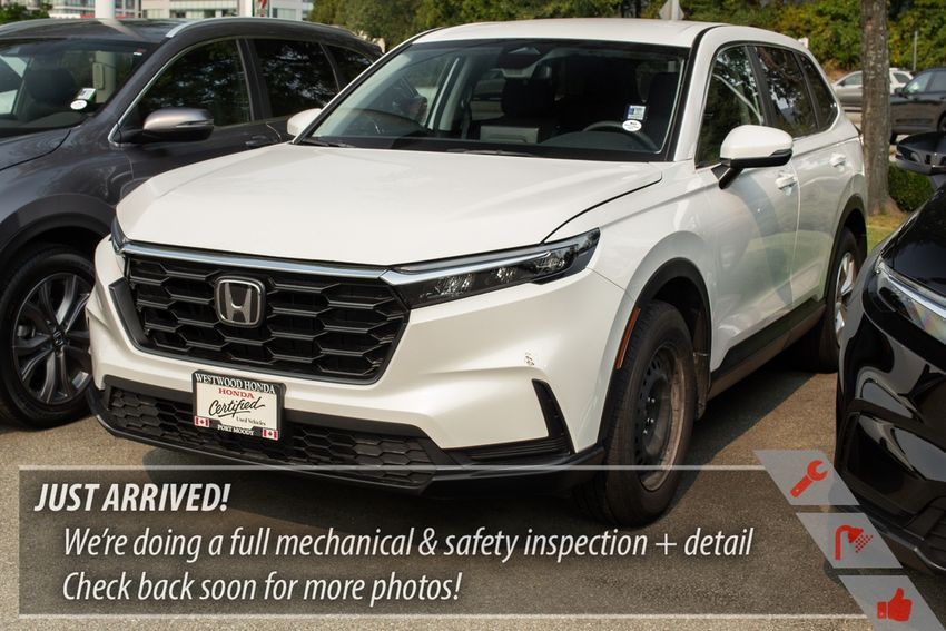 2025 Honda CR-V