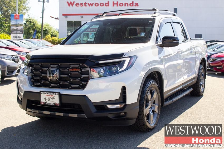 2024 Honda Ridgeline