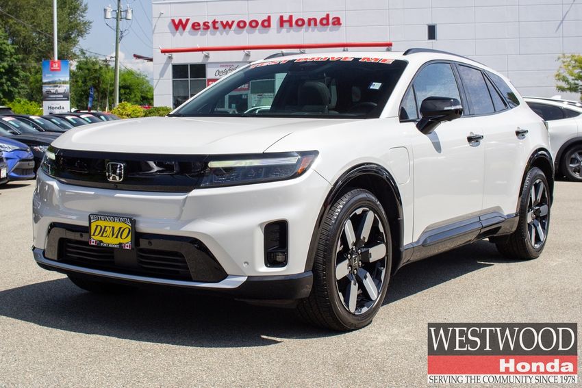 2024 Honda Prologue