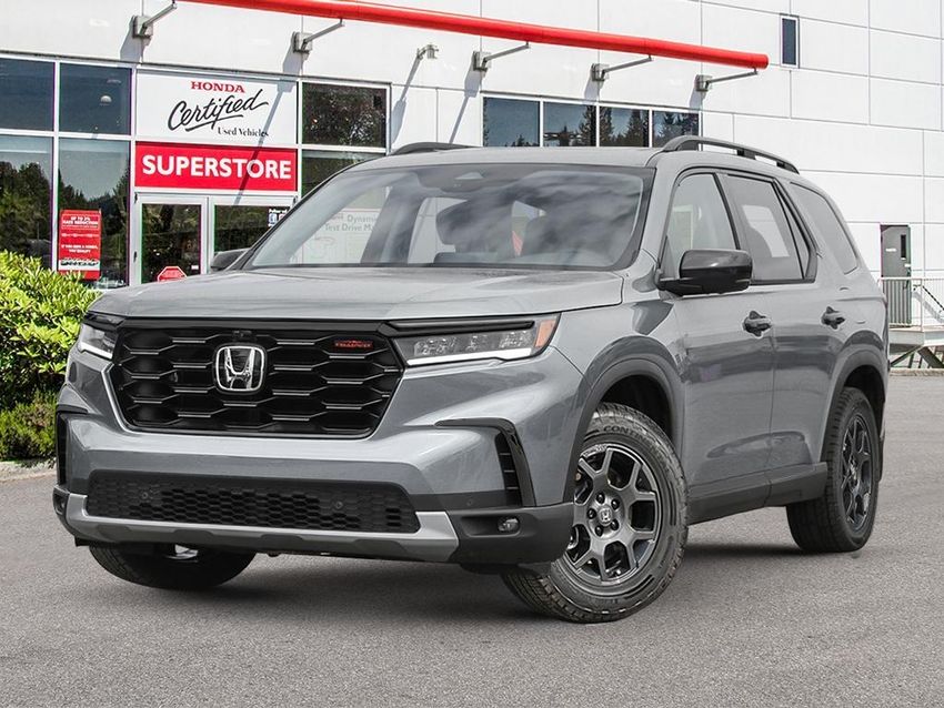 2025 Honda Pilot