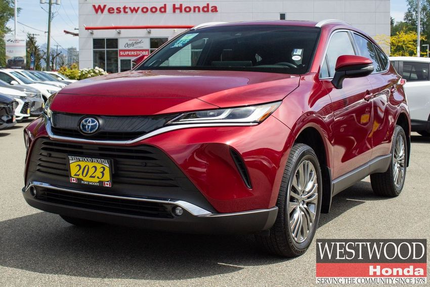 2023 Toyota Venza