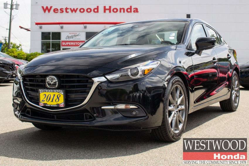 2018 Mazda Mazda3
