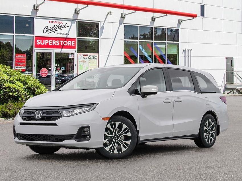 2025 Honda Odyssey