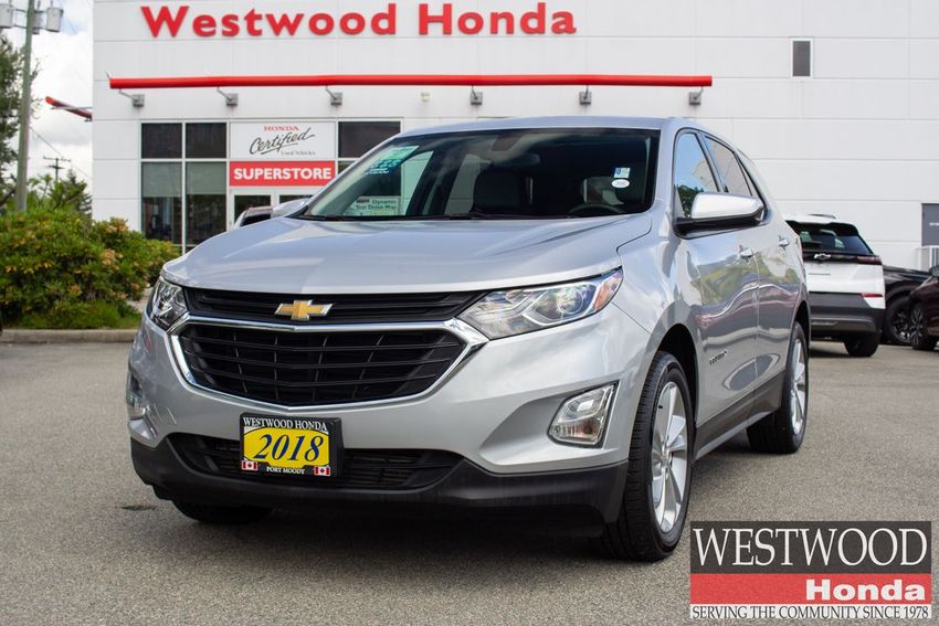 2018 Chevrolet Equinox
