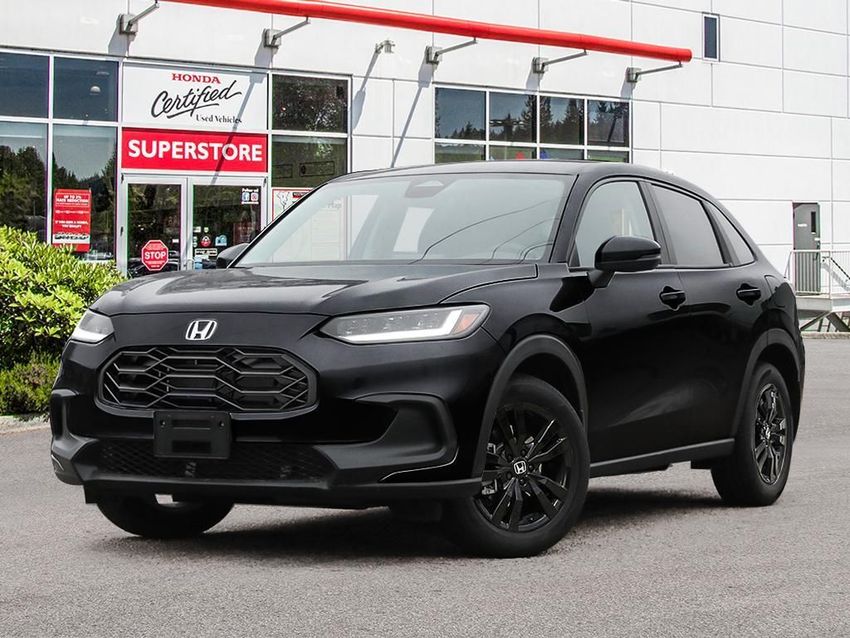 2026 Honda HR-V