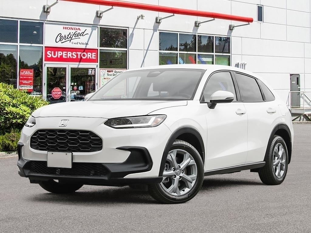 2026 Honda HR-V LX FWD