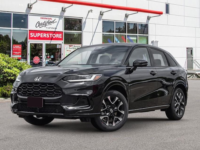 2026 Honda HR-V
