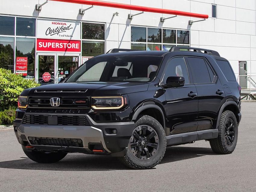 2026 Honda Passport