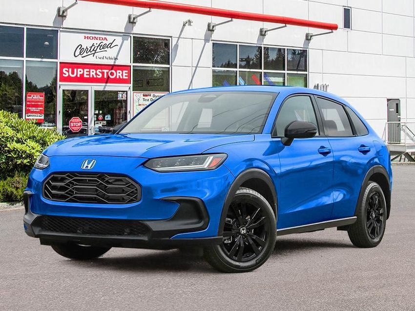 2026 Honda HR-V
