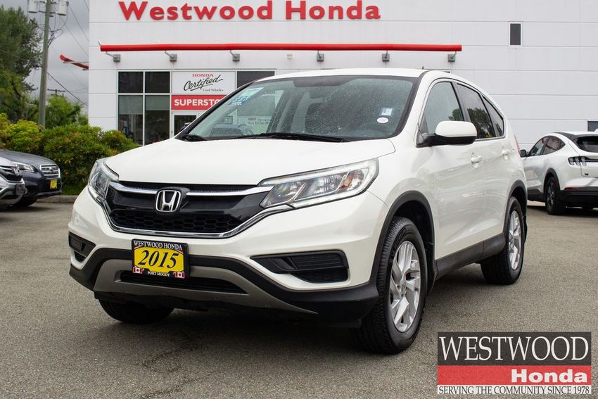 2015 Honda CR-V