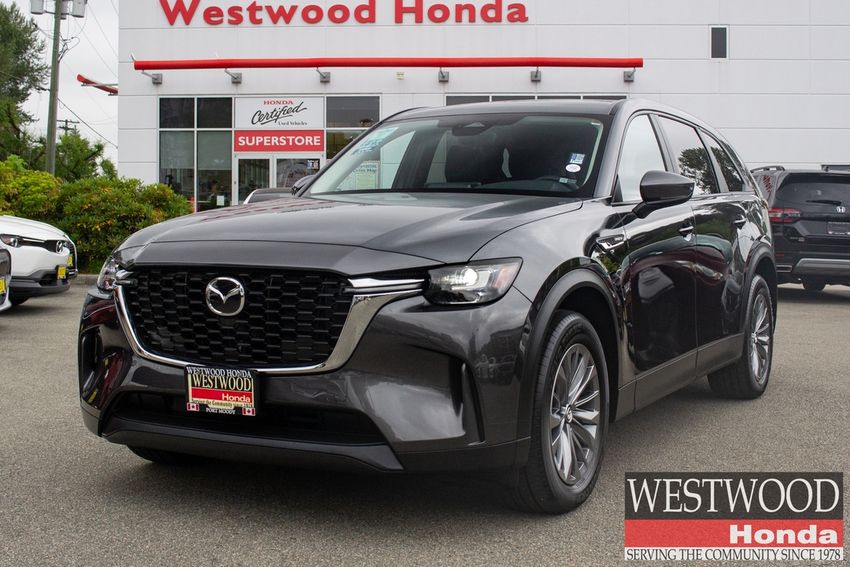 2024 Mazda CX-90 PHEV