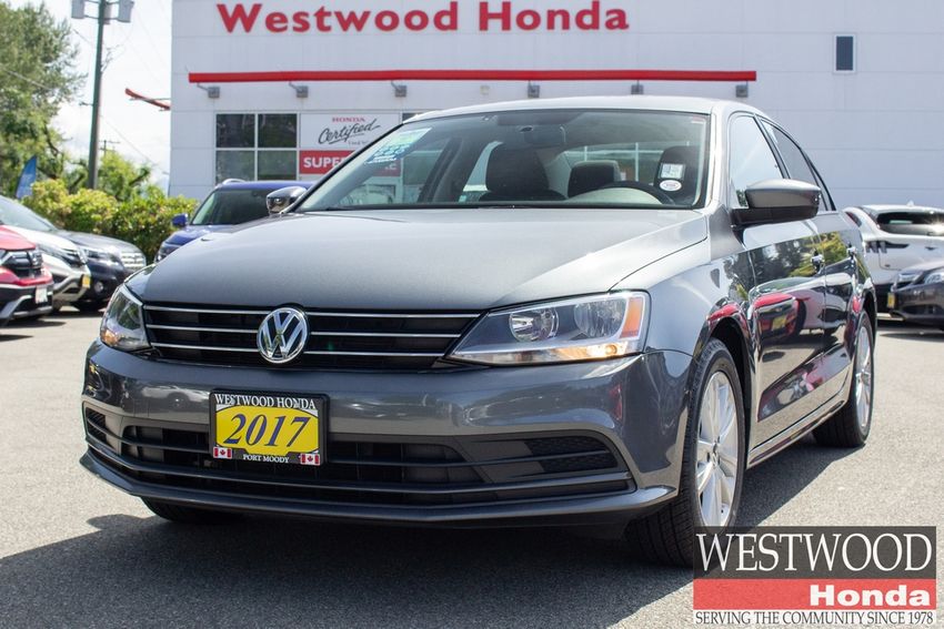 2017 Volkswagen Jetta Sedan