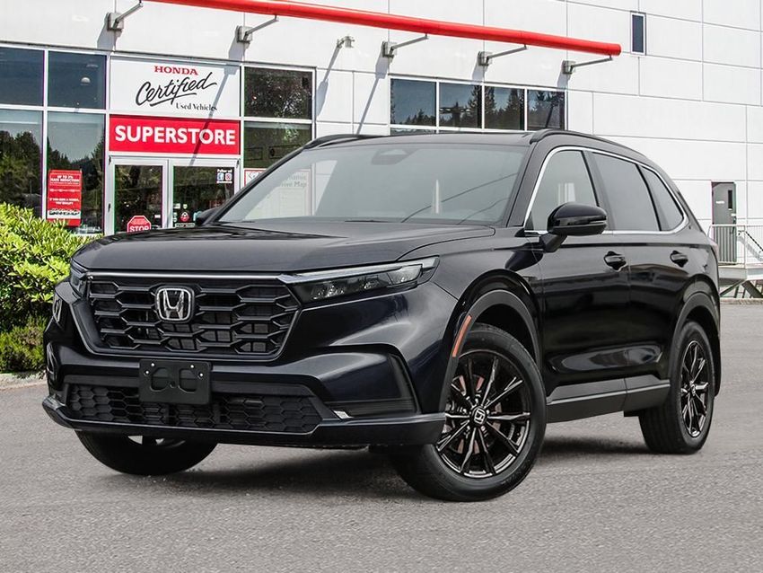 2026 HONDA CR-V