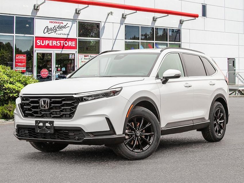 2026 HONDA CR-V