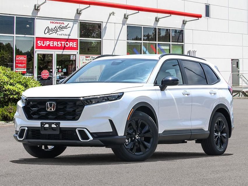 2026 Honda CR-V Hybrid