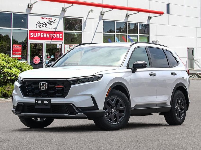 2026 Honda CR-V Hybrid