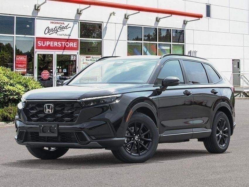 2026 Honda CR-V Hybrid