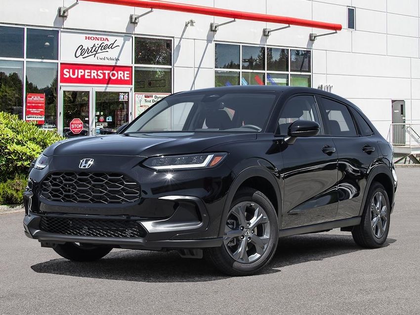 2026 Honda HR-V