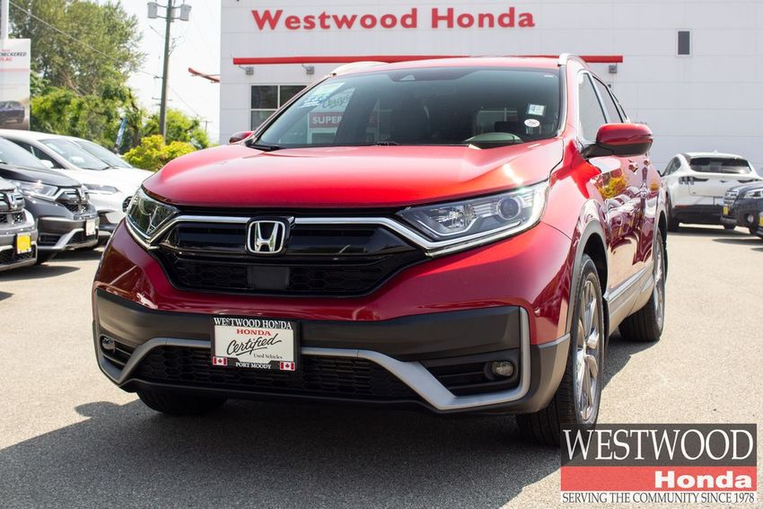 2020 Honda CR-V