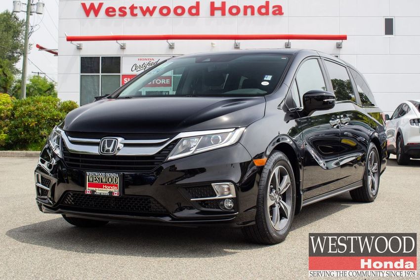 2019 Honda Odyssey