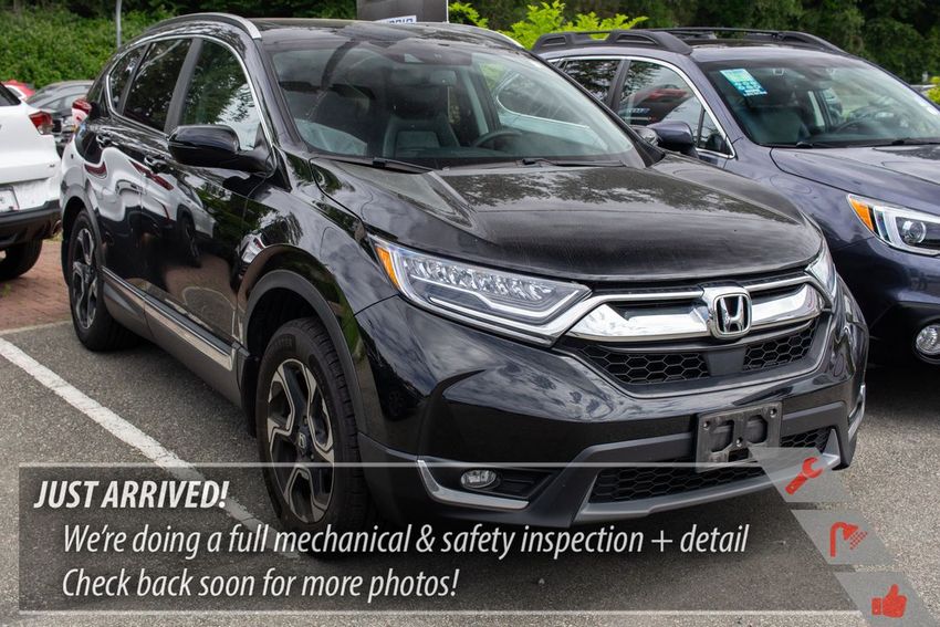 2017 Honda CR-V