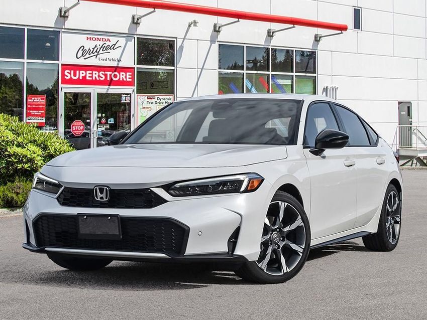 2025 Honda Civic Hatchback Hybrid